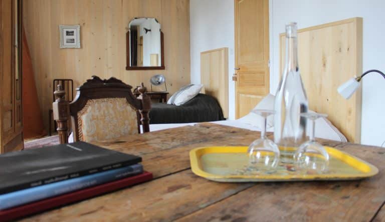 Chambre Familiale | La Colonie Aubrac