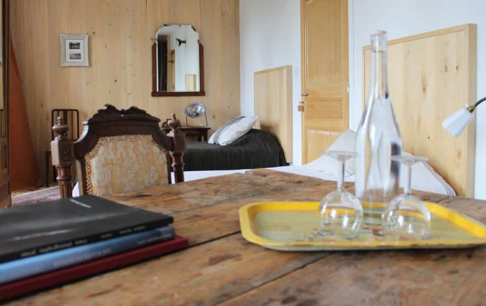 Chambre Familiale | La Colonie Aubrac