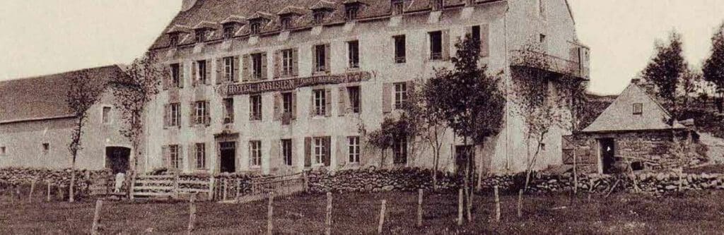 Hotel Parisien | La Colonie Aubrac