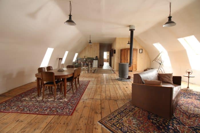 The Loft | La Colonie Aubrac