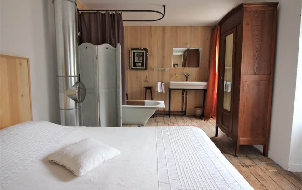 Chambre Standard | La Colonie Aubrac