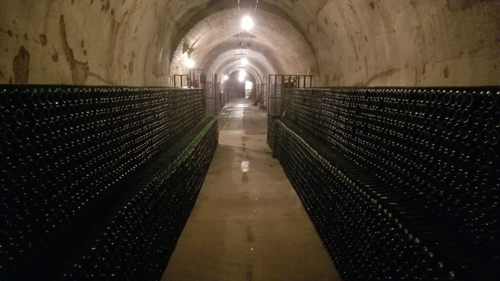 Cave Champagne Chauvet