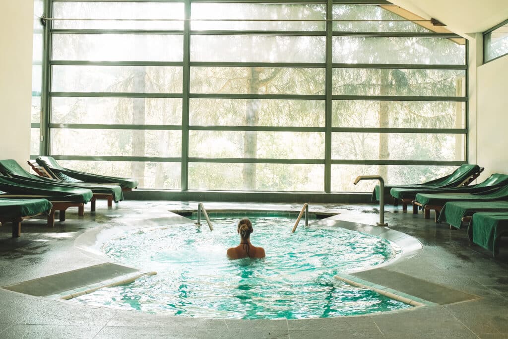 La Chaldette Station Thermal