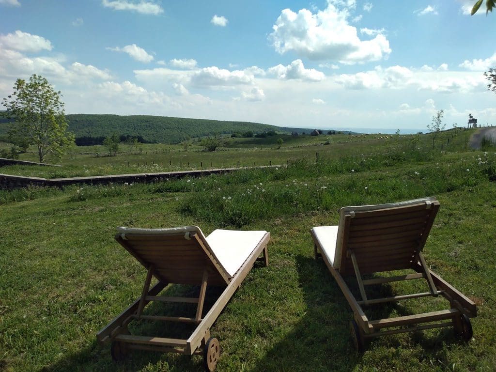 Hotel Jardin Aubrac 1600